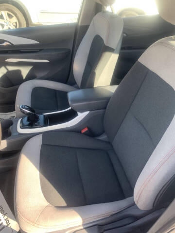 2017 Chevrolet Bolt EV LT