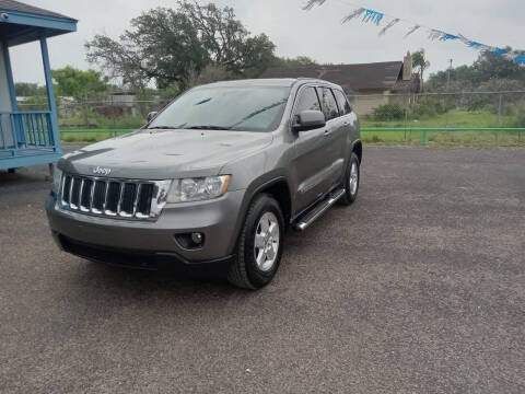 2013 Jeep Grand Cherokee for sale at Chico Auto Sales in Donna TX