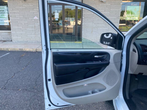 2015 Dodge Grand Caravan SE