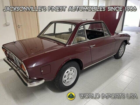 1971 Lancia FULVIA