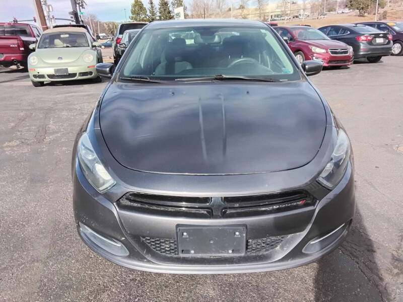 2016 Dodge Dart SXT