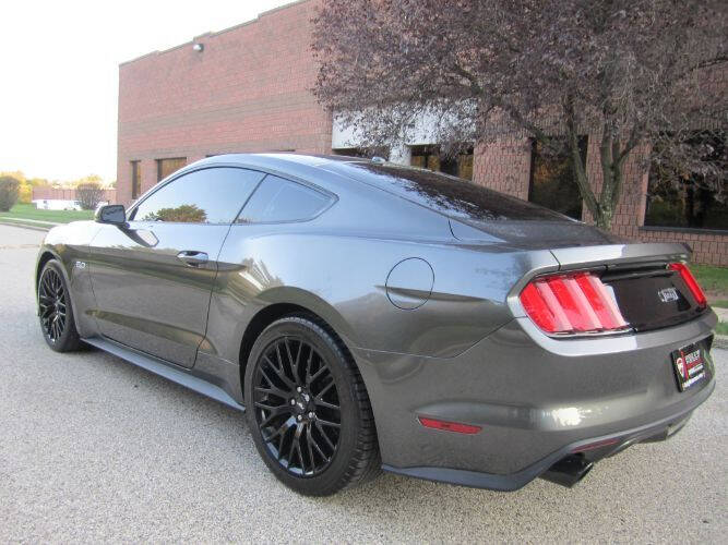 2015 Ford Mustang GT Premium