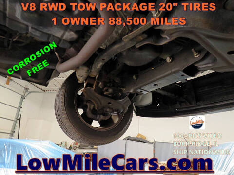 2003 Dodge Ram 1500 SLT