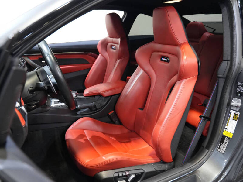 2018 BMW M4