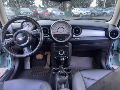 2013 MINI Hardtop Cooper