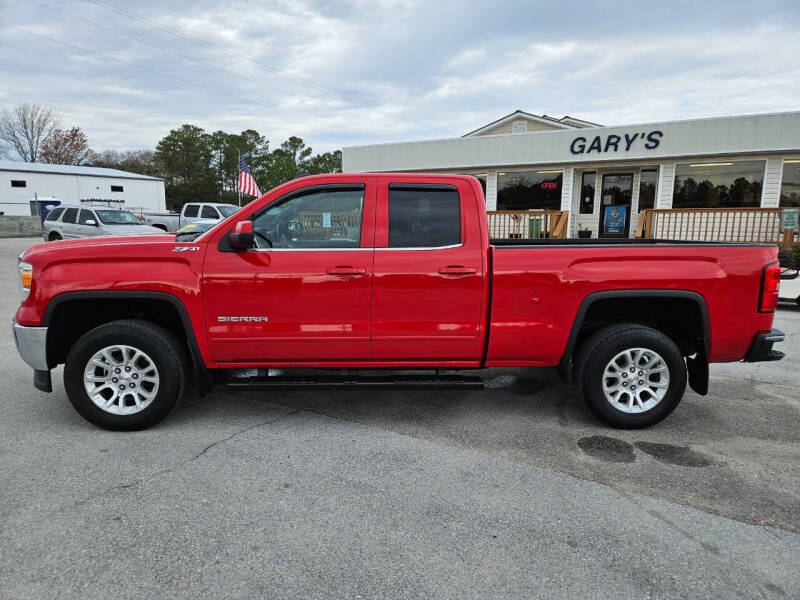 2014 GMC Sierra 1500 SLE