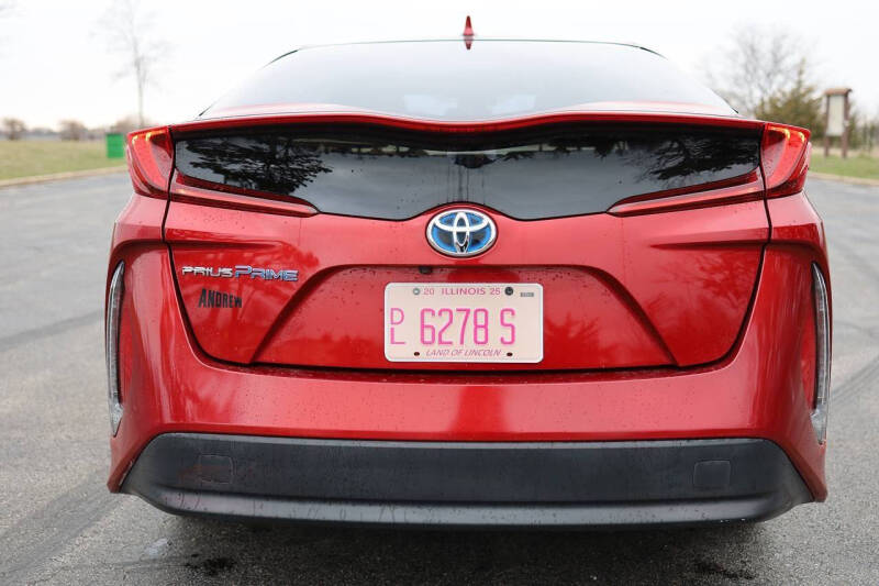 2017 Toyota Prius Prime Premium