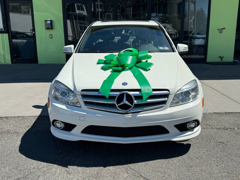 2010 Mercedes-Benz C-Class for sale at Auto Zen in Fort Lee NJ