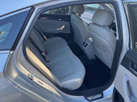 2018 Hyundai Sonata Limited