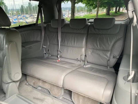 2009 Honda Odyssey EX-L