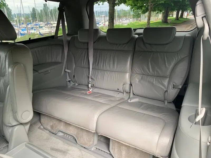 2009 Honda Odyssey EX-L