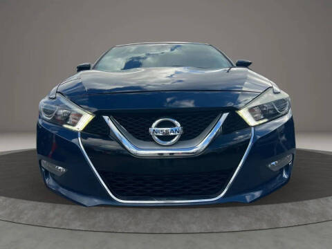 2017 Nissan Maxima