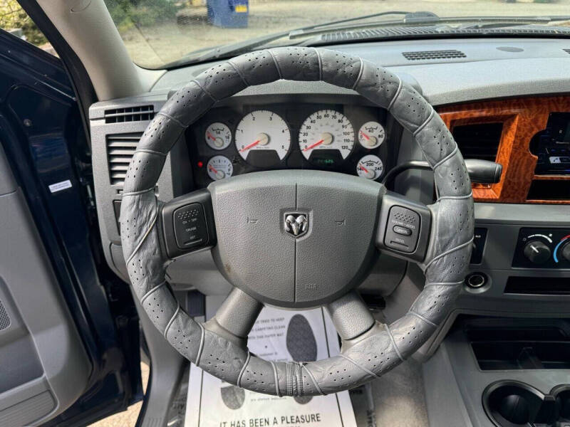 2006 Dodge Ram 3500 SLT