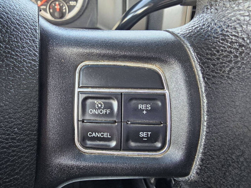 2015 RAM 2500 Tradesman