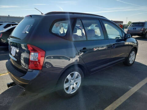 2007 Kia Rondo for sale at Affordable Auto Sales in Carbondale IL