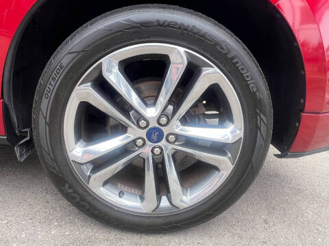 2016 Ford Edge Sport