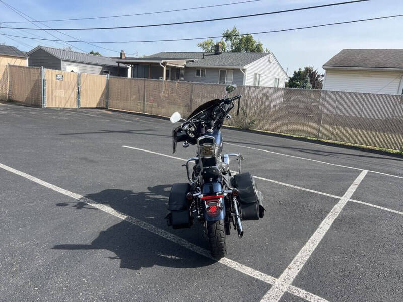 2003 Harley-Davidson Sportster