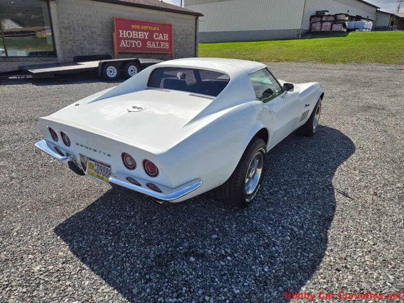 1969 Chevrolet Corvette