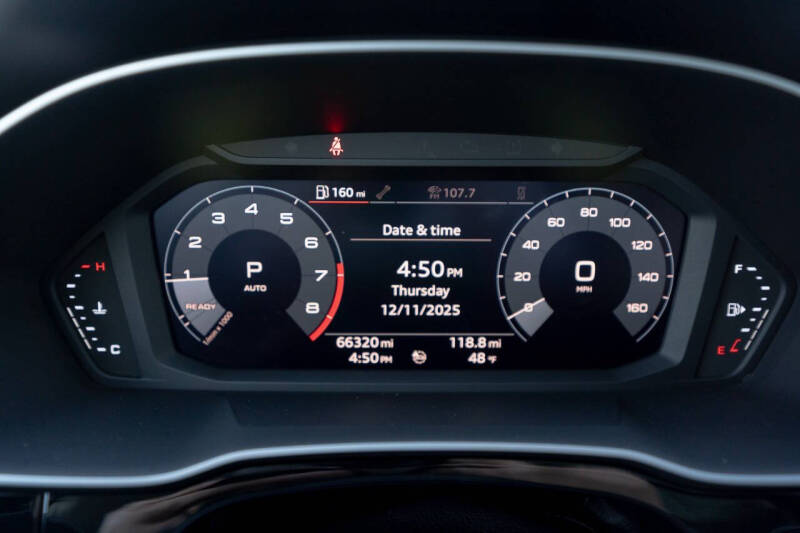 2020 Audi Q3 quattro Premium 45 TFSI