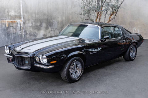 1973 Chevrolet Camaro