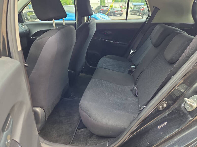 2009 Scion xD