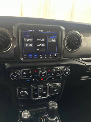 2023 Jeep Wrangler Willys 4xe