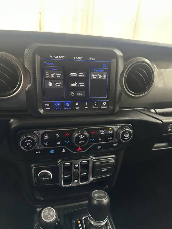2023 Jeep Wrangler Willys 4xe