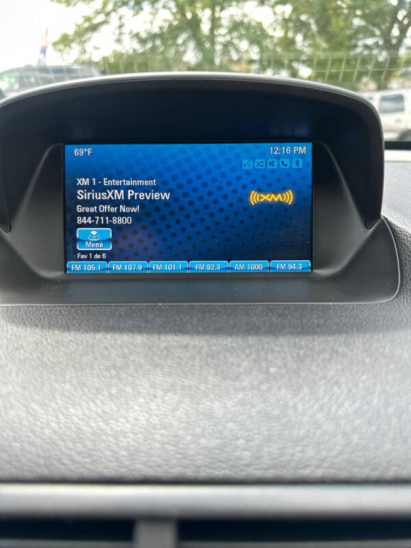 2014 Buick Encore Leather