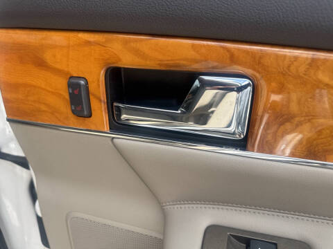 2015 Lincoln MKX