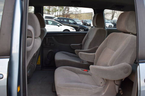 2010 Toyota Sienna