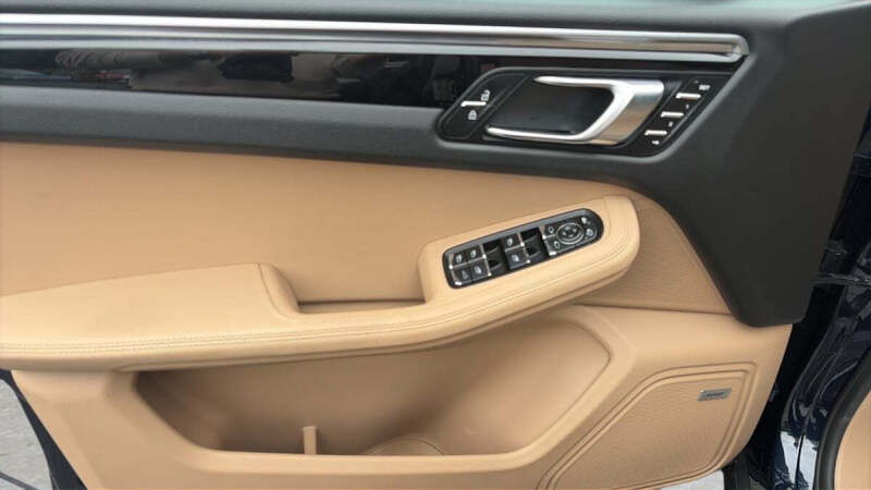 2019 Porsche Macan