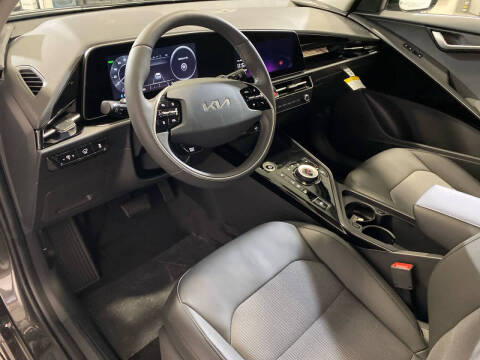 2025 Kia Niro EV Wind