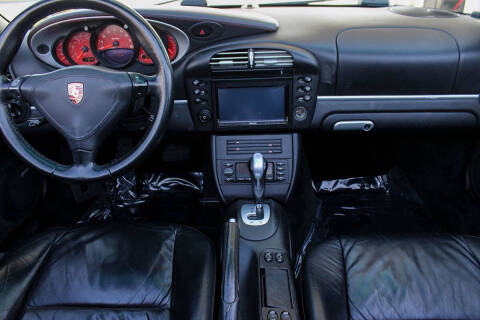 2004 Porsche 911 Turbo