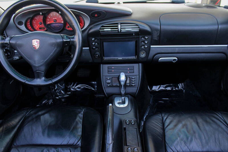 2004 Porsche 911 Turbo