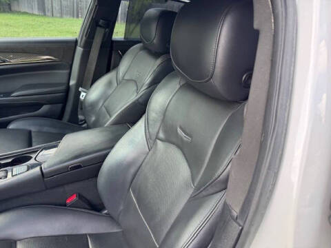 2016 Cadillac CTS 3.6L Performance Collection