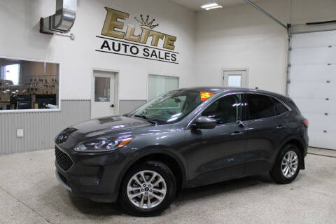 2020 Ford Escape for sale at Elite Auto Sales in Ammon ID