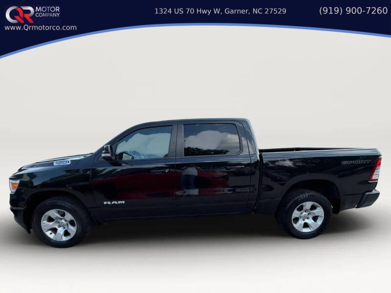 2020 RAM 1500