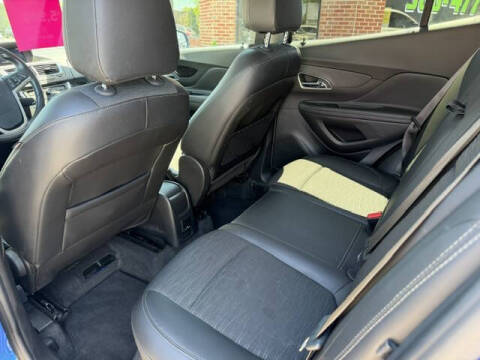 2016 Buick Encore Convenience