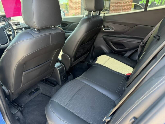 2016 Buick Encore Convenience
