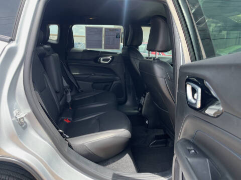 2026 Jeep Compass Limited Altitude