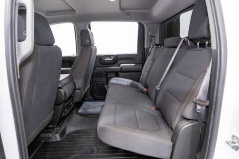 2022 Chevrolet Silverado 2500HD