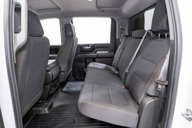 2022 Chevrolet Silverado 2500HD
