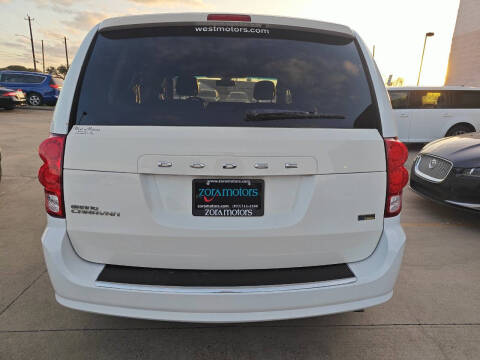 2019 Dodge Grand Caravan GT