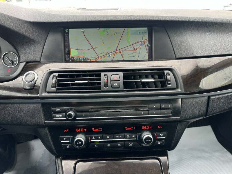 2013 BMW 5 Series 528i xDrive