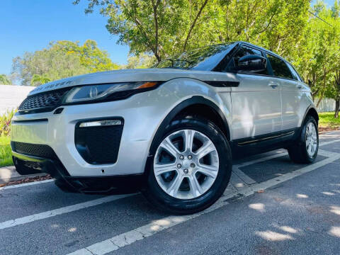 2016 Land Rover Range Rover Evoque SE Premium