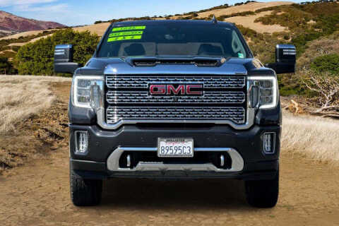 2021 GMC Sierra 2500HD