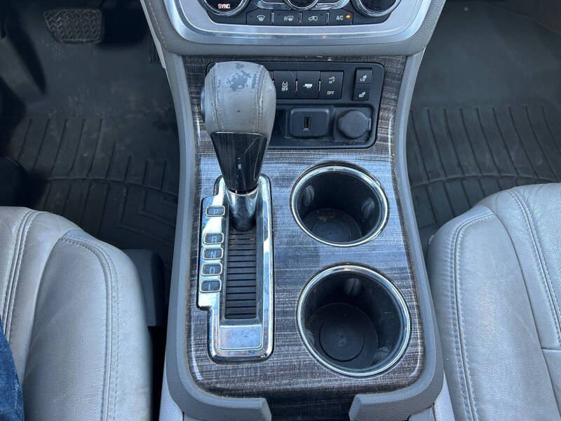 2015 GMC Acadia SLT-1