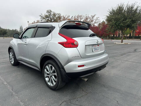 2013 Nissan JUKE SV