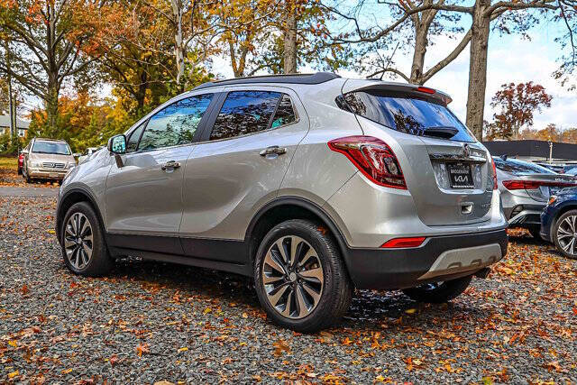 2022 Buick Encore Preferred