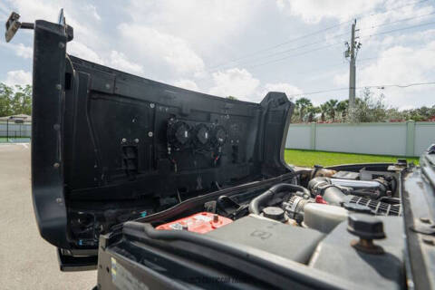 2004 HUMMER H2